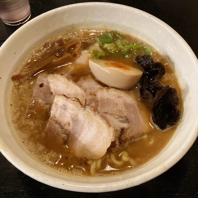 Ramen Hatsudai Yashiro