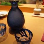 鮨 いし黒 - 澤屋まつもと（京都・純米吟醸）H26.10再訪