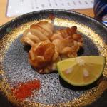 鮨 いし黒 - 白子H26.10再訪