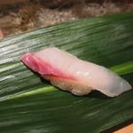 鮨 いし黒 - 鯛H26.10再訪