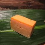 鮨 いし黒 - 玉子H26.10再訪