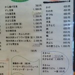 Sugino Ya - 定食と麺類