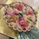 二代目野口鮮魚店 - 三宝ちゃん