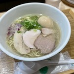 貝麺 あおみ - 