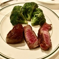 ウルフギャング・ステーキハウス 丸の内店 - 
