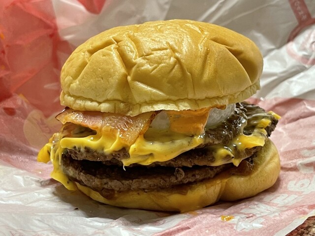 McDonald's Shin Osaka Hankyu Biru Ten