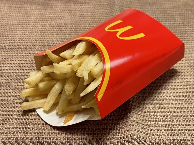 McDonald's Shin Osaka Hankyu Biru Ten photo 2