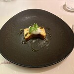 ラ メゾン ヒトトキ - デザート(説明して頂いたんですが、、、)