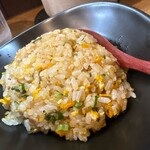 らーめん ぶぅ - ミニチャーハン
