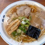 チーナン食堂 - ラーメン