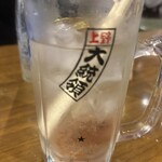 もつ焼き 大統領 - 