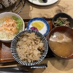 炭焼地鶏 山蔵 - 