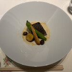 ラ メゾン ヒトトキ - 宮崎産　鰆のオーブン焼き