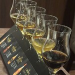 The CHOYA 銀座 BAR - 