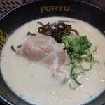 博多風龍 - とんこつラーメン