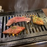 鳥焼肉・ホルモン 拓 - 