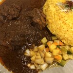 スパイス食堂 ニッキ - 