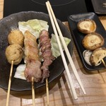 焼きとりもつ鍋 太閤 二日市店 - 