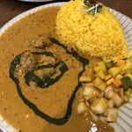 スパイス食堂 ニッキ - 