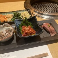 近江うし焼肉 にくTATSU 銀座店 - 