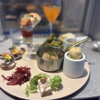 フレンチバルギンザ by plein -  フレンチバルギンザ by plein -