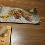 牛たん 馬刺し 和牛 個室肉酒場 ぶれゑめん 平塚駅前店 - 
