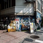 Rainbow - 店頭・雰囲気