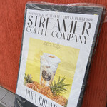 喫茶 ストリーマー - 看板