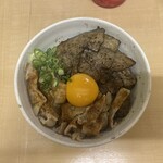 豚マニア丼 稲田屋 サン - 