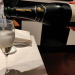 Chez Kusama - シャンパーニュ