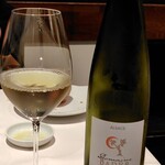 Chez Kusama - ドメーヌ・バデール　アルザス リースリング