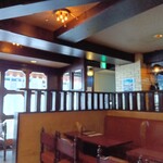 喫茶 ストリーマー - 店内の雰囲気