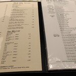 321423749 - ワインリスト