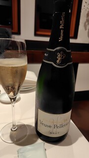 Chez Kusama - ヴーヴ・ペレティエ ブリュット NV