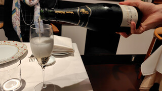 Chez Kusama - シャンパーニュ