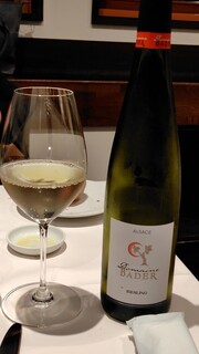 Chez Kusama - ドメーヌ・バデール　アルザス リースリング