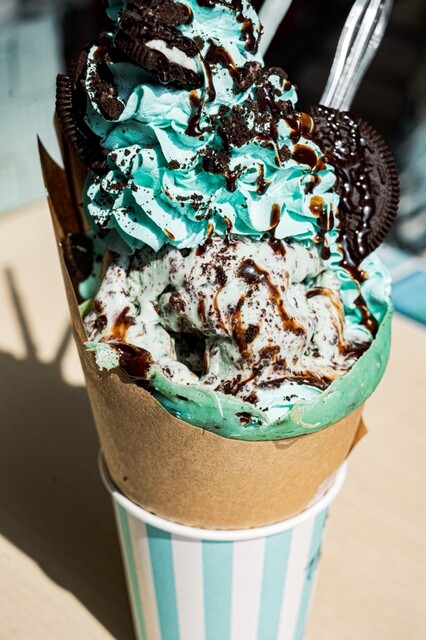 Rainbow （レインボー） - 泉大津/ジェラート・アイスクリーム | 食べログ