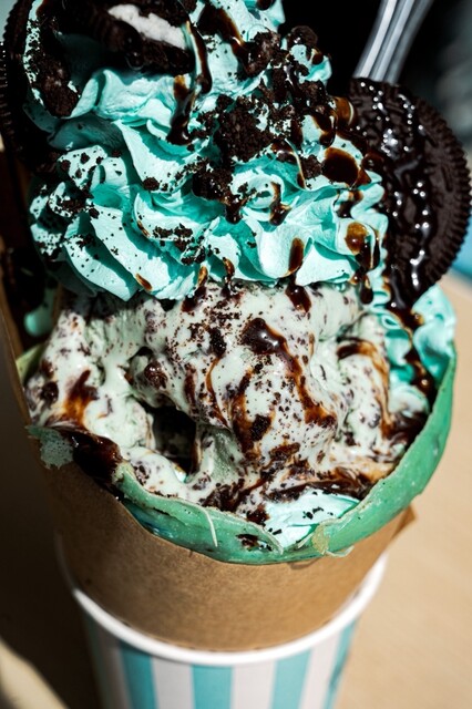 Rainbow （レインボー） - 泉大津/ジェラート・アイスクリーム | 食べログ