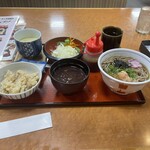 そば庄 出雲 やまもと屋 - 