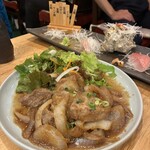 フィッシュ オン ディッシュ ロリー - 