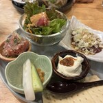 フィッシュ オン ディッシュ ロリー - 