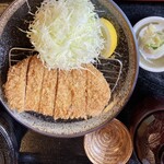 とんかつ 李音 - 