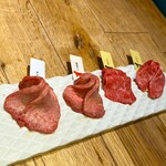 熟成和牛焼肉エイジング・ビーフ - 