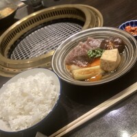 焼肉 銀座コバウ 特別室 - 