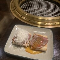 焼肉 銀座コバウ 特別室 - 