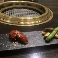 焼肉 銀座コバウ 特別室 - 