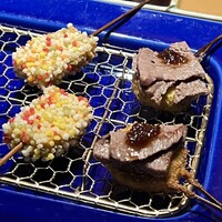 串揚げキッチン だん 梅田店 - 