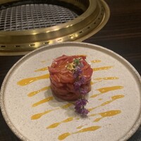 焼肉 銀座コバウ 特別室 - 