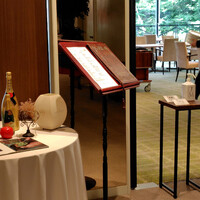 レストラン ルミエール - 入り口