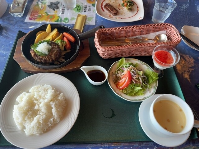 仙台空港カントリークラブ - 岩沼（日本料理）の写真